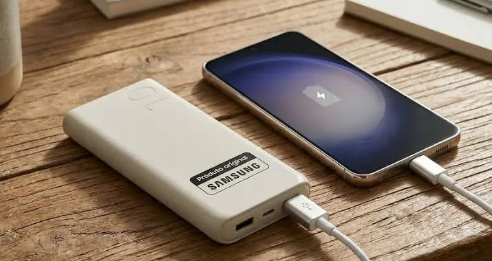 Como escolher a power bank ideal para o teu smartphone
